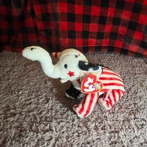 $10 or 2/$15 
NWT 90s/00s Vintage TY Beanie Babies Smoke Free Home Make an Offer